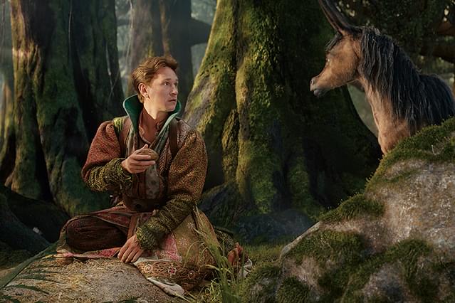 マジック・ロード 空飛ぶ仔馬と天空の花嫁