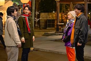 チェリまほ THE MOVIE 30歳まで童貞だと魔法使いになれるらしい