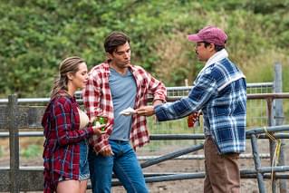 カリフォルニア・クリスマス 街の灯に包まれて