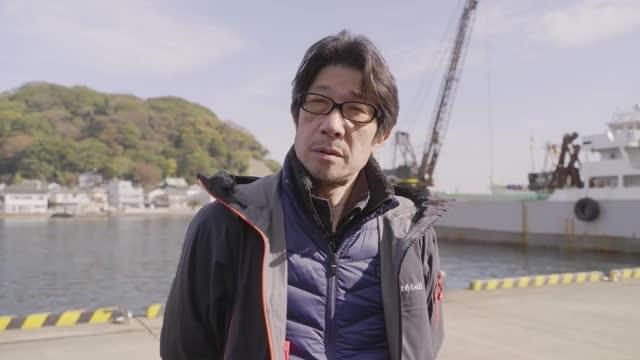 阪本順治監督、小林薫、余貴美子インタビュー映像