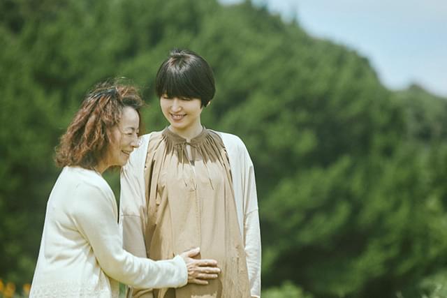 長澤まさみの「百花」の画像