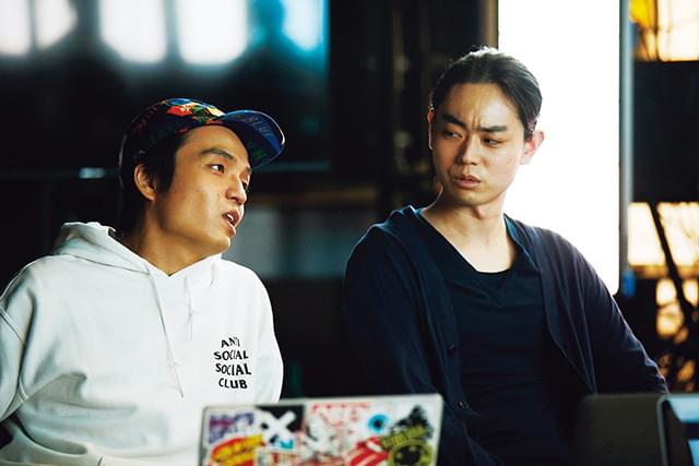 菅田将暉の「百花」の画像