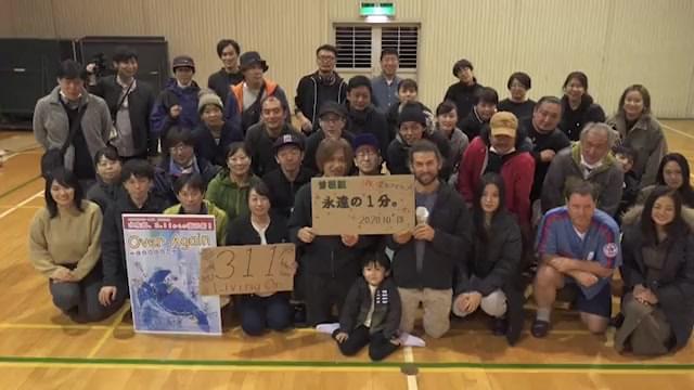 メイキング映像