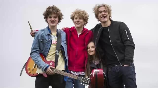 出演者コメント動画と予告編