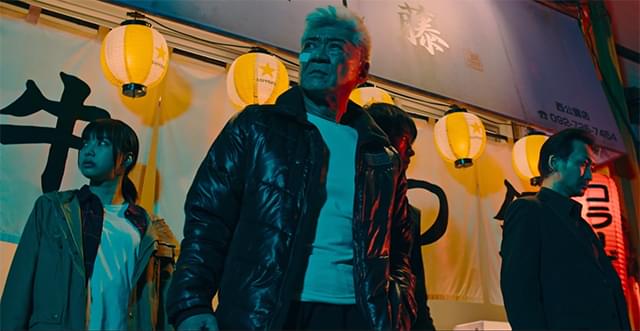 波岡一喜の「BAD CITY」の画像