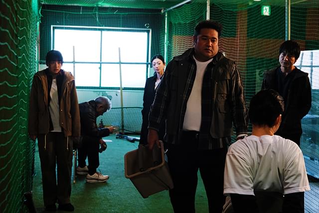 勝矢の「BAD CITY」の画像