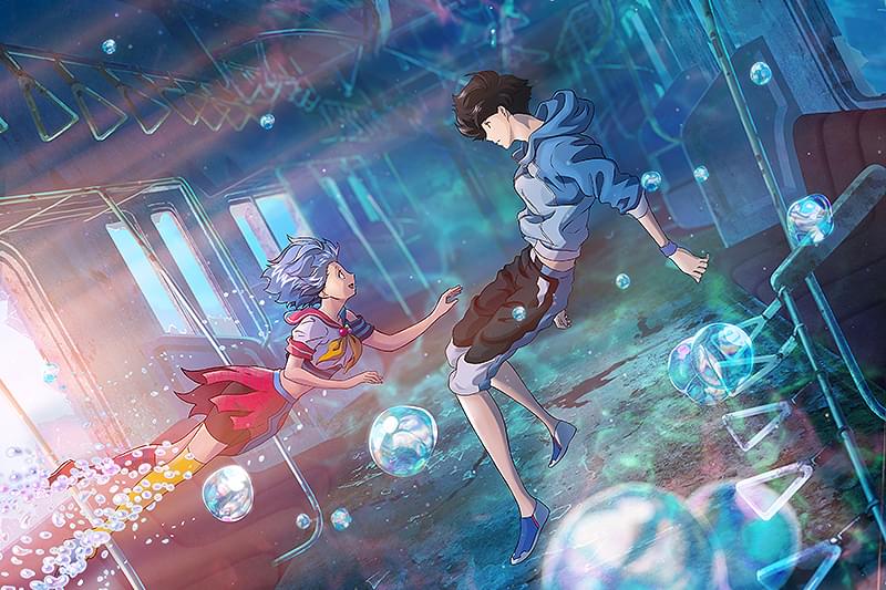 バブルス アニメーションデザイン バブルス アニメーションデザイン バブルス アニメーションデザイン