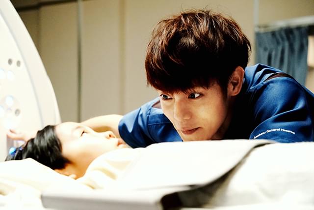 窪田正孝の「劇場版ラジエーションハウス」の画像