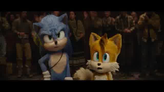 吹き替え版本編映像