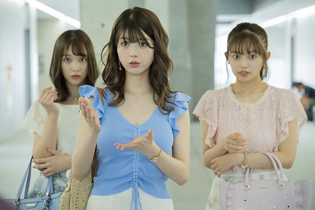 馬場ふみかの「恋は光」の画像