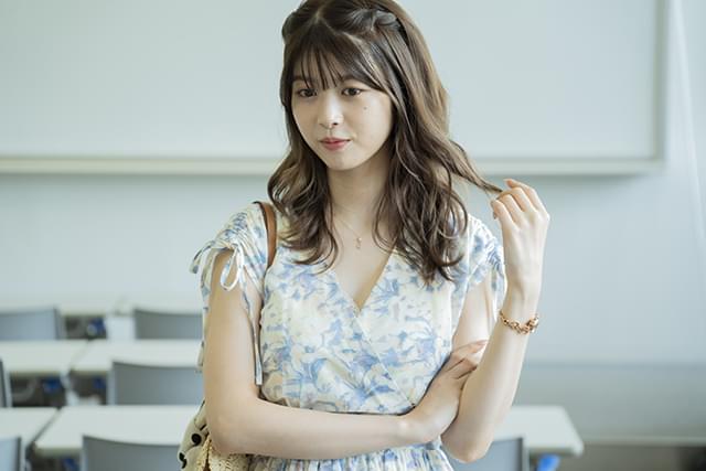 馬場ふみかの「恋は光」の画像