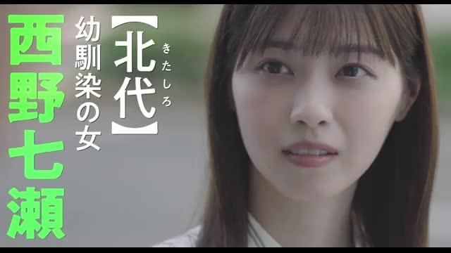 キャラクター映像：北代編