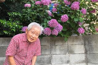 ぼけますから、よろしくお願いします。 おかえり お母さん