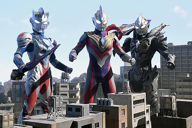 ウルトラマントリガー エピソードZ : 作品情報・キャスト・あらすじ