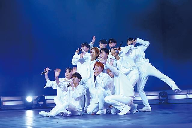 JO1 THE MOVIE 「未完成」 GO to the TOP