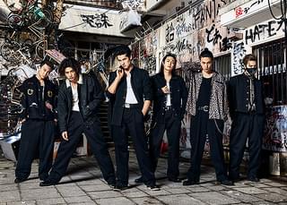 HiGH&LOW THE WORST X