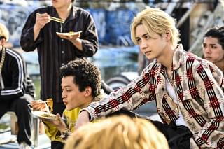 HiGH&LOW THE WORST X