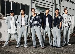 HiGH&LOW THE WORST X