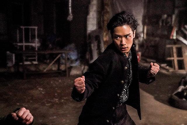 川村壱馬の「HiGH&LOW THE WORST X」の画像