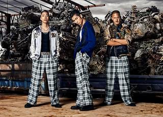 HiGH&LOW THE WORST X