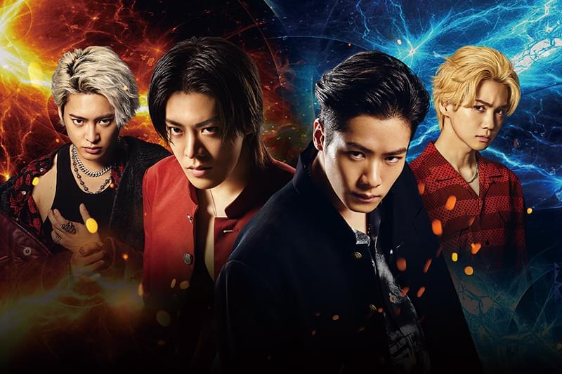 HiGH&LOW THE WORST X : 作品情報・キャスト・あらすじ・動画 - 映画.com