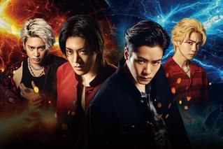 HiGH&LOW THE WORST X