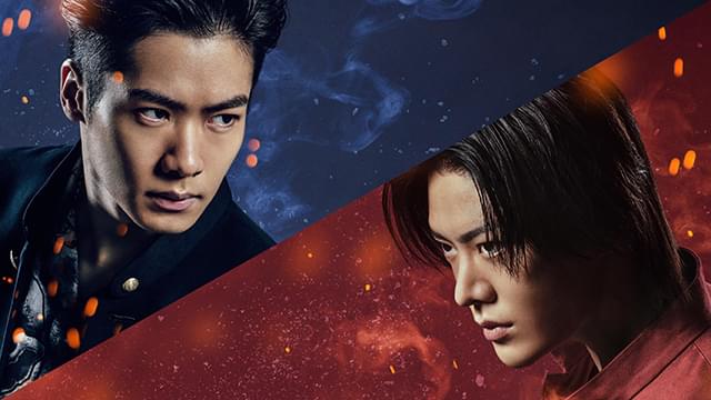 川村壱馬の「HiGH&LOW THE WORST X」の画像