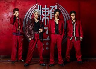 HiGH&LOW THE WORST X