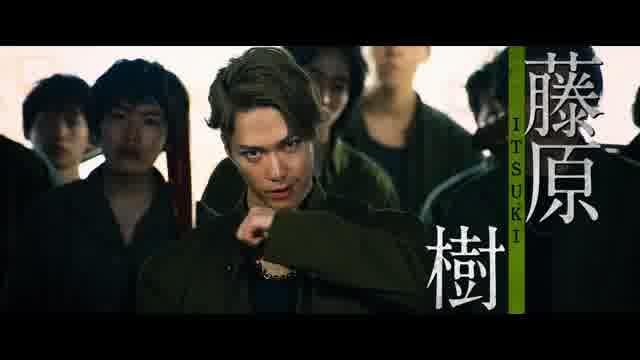 新キャスト発表映像