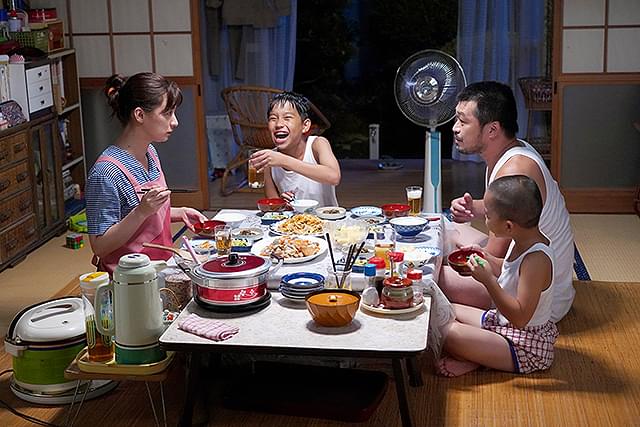 尾野真千子の「サバカン SABAKAN」の画像