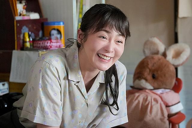 貫地谷しほりの「サバカン SABAKAN」の画像