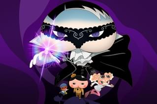 映画おしりたんてい シリアーティ