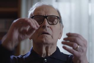 モリコーネ 映画が恋した音楽家