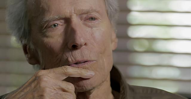 クリント・イーストウッドの「モリコーネ 映画が恋した音楽家」の画像