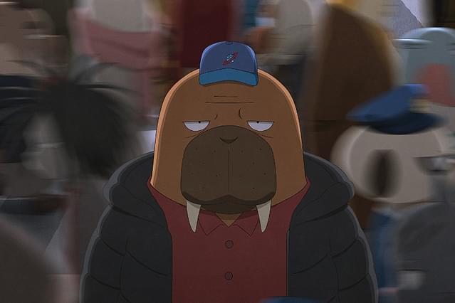 映画 オッドタクシー イン・ザ・ウッズ