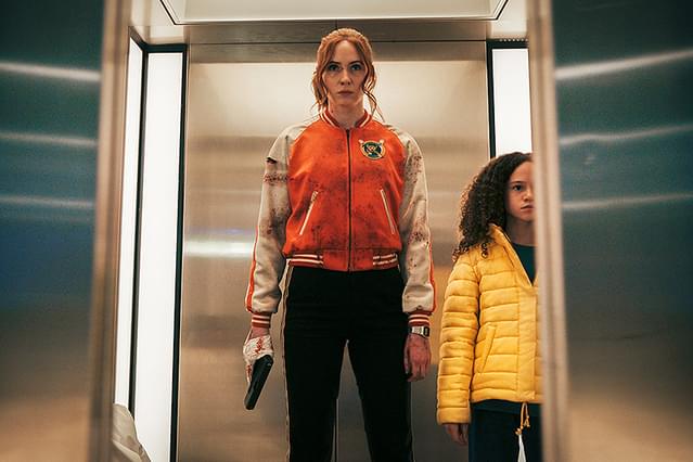 ガンパウダー・ミルクシェイク