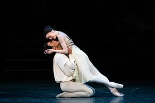 英国ロイヤル・オペラ・ハウス シネマシーズン 2021/22 ロイヤル・バレエ「ロミオとジュリエット」