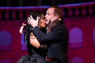 英国ロイヤル・オペラ・ハウス シネマシーズン 2021/22 ロイヤル・オペラ「椿姫」