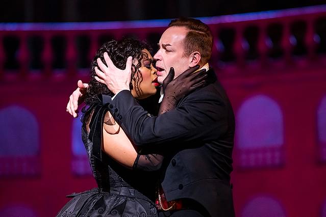 英国ロイヤル・オペラ・ハウス シネマシーズン 2021/22 ロイヤル・オペラ「椿姫」