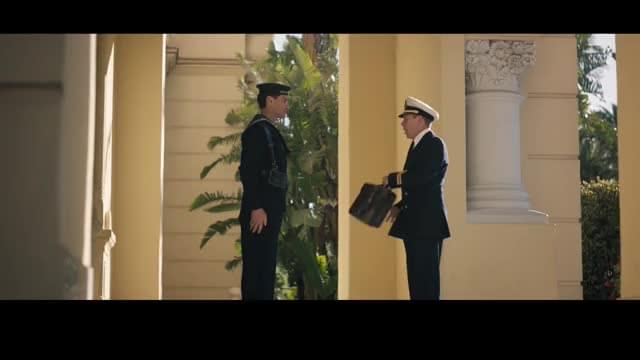 インタビュー映像：コリン・ファース