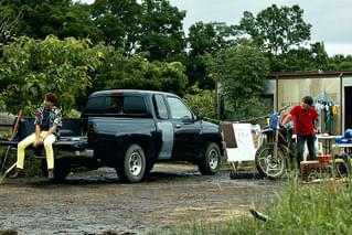 狼 ラストスタントマンの予告編・動画