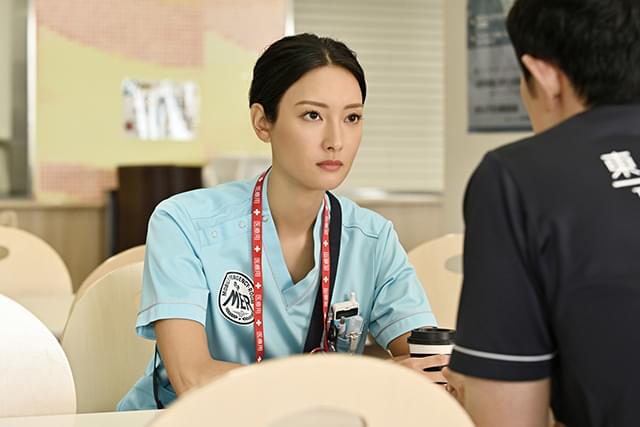 菜々緒の「劇場版TOKYO MER 走る緊急救命室」の画像