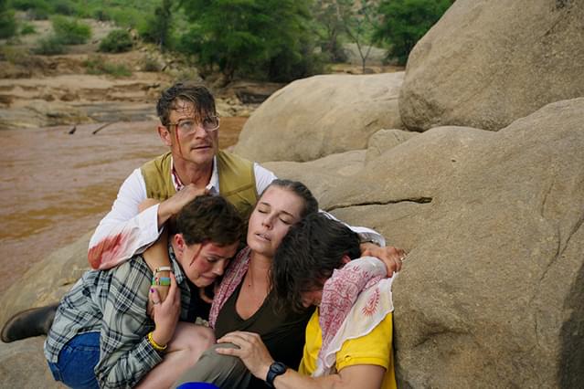 クルーガー 絶滅危惧種