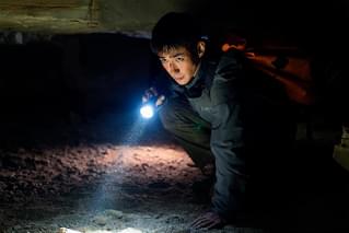 クラウディ・マウンテン