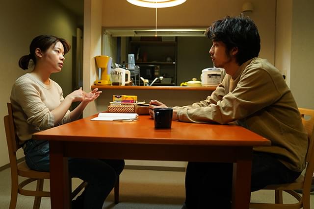 岸井ゆきのの「ケイコ 目を澄ませて」の画像