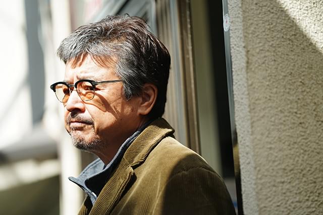 三浦友和の「ケイコ 目を澄ませて」の画像