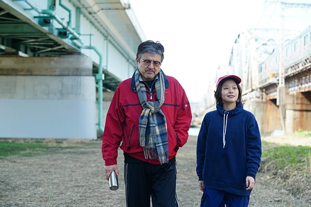 岸井ゆきのの「ケイコ 目を澄ませて」の画像