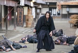 漆黒天 終の語り