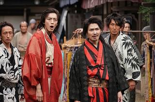 漆黒天 終の語り