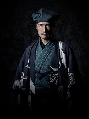 漆黒天 終の語り